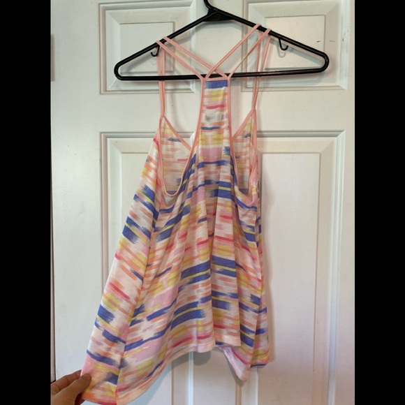American Eagle multicolor tank - Picture 2 of 5